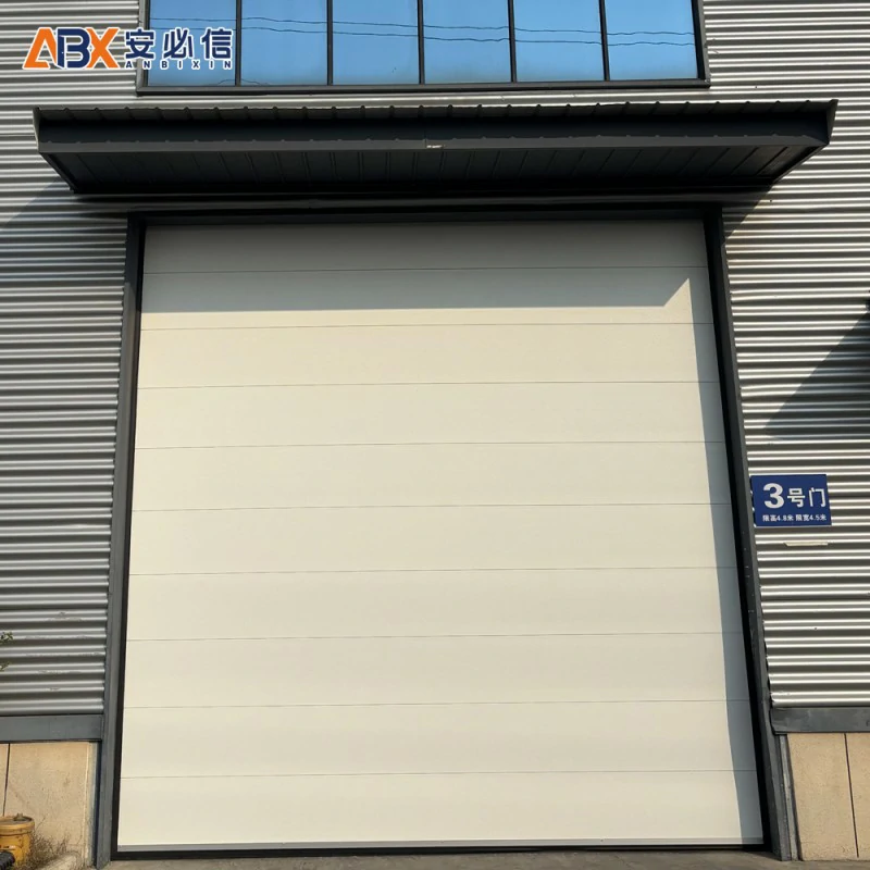 金华高扬程滑升门