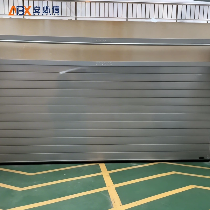金华医药密闭高速门